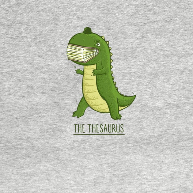 The Thesaurus by Darel